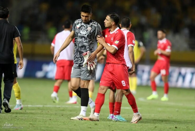 سید حسین: من در مورد استقلال برای زمان صحبت می کنم!