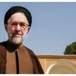 سید محمد خاتمی: «ای ایران» گفتن کافی نیست