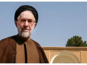 سید محمد خاتمی: «ای ایران» گفتن کافی نیست 10 سید محمد خاتمی: «ای ایران» گفتن کافی نیست