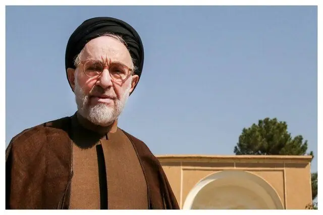 سید محمد خاتمی: «ای ایران» گفتن کافی نیست 1 سید محمد خاتمی: «ای ایران» گفتن کافی نیست