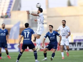 شاگردان تاتار با شکست چادرملو دوباره رهبر شدند