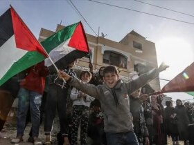 شبکه خبری ایالات متحده: برنامه آتش بس در غزه ناشناخته است