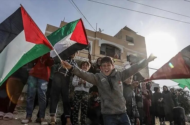 شبکه خبری ایالات متحده: برنامه آتش بس در غزه ناشناخته است 9 شبکه خبری ایالات متحده: برنامه آتش بس در غزه ناشناخته است