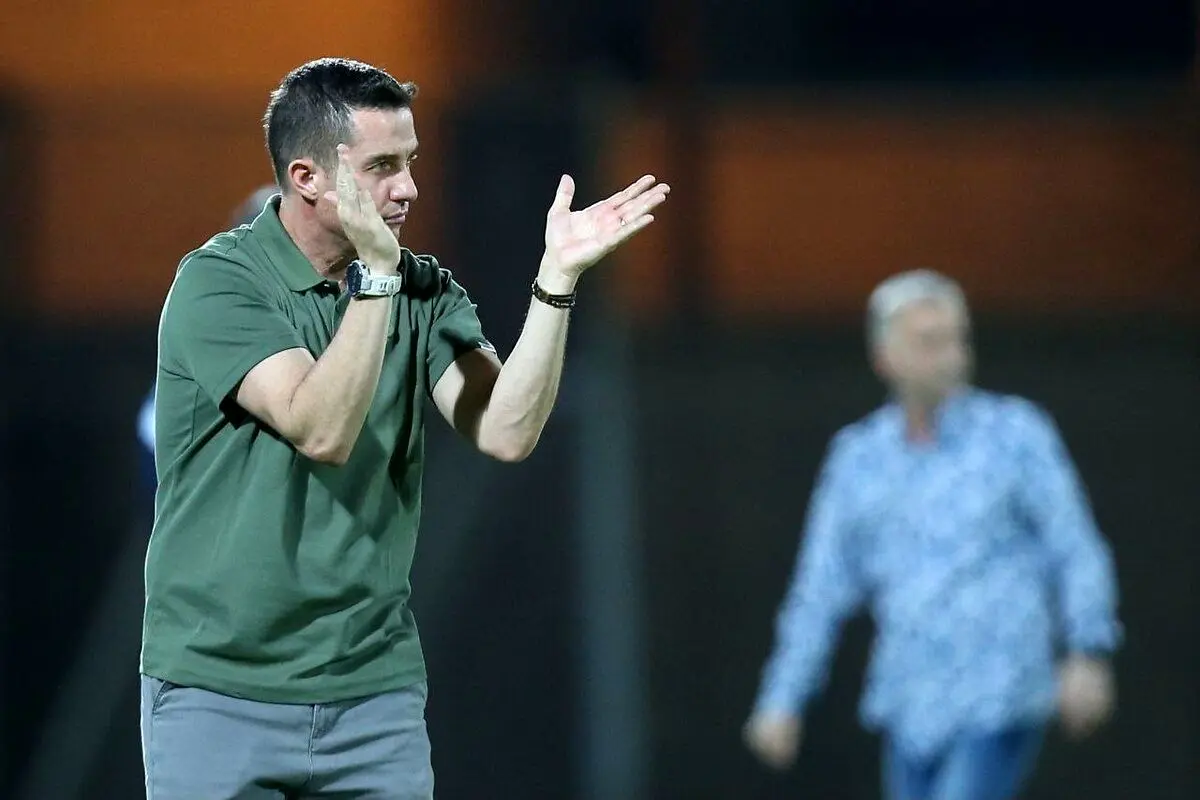 شرط تمدید قرارداد اسمار برای فصل آینده اعلام شد 1 شرط تمدید قرارداد اسمار برای فصل آینده اعلام شد