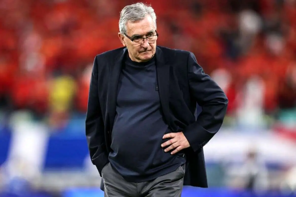 شغل جدید برونکو پس از ترک فوتبال اعلام شد! 4 شغل جدید برونکو پس از ترک فوتبال اعلام شد!