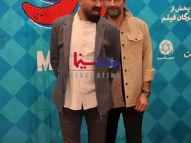 شوخی هادی کاظمی با محمدرضا علیمردانی در فیلم آقای زالو