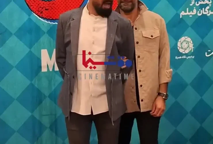 شوخی هادی کاظمی با محمدرضا علیمردانی در فیلم آقای زالو 25 شوخی هادی کاظمی با محمدرضا علیمردانی در فیلم آقای زالو