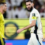 شکست 2-1 النصر مقابل الاتحاد؛ رونالدو یک جام دیگر را با عیسی از دست داد!