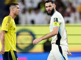 شکست 2-1 النصر مقابل الاتحاد؛ رونالدو یک جام دیگر را با عیسی از دست داد!