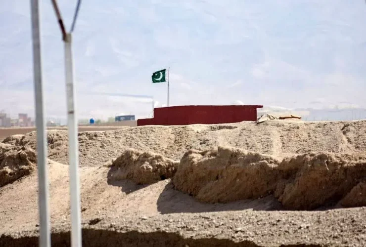 طالبان: ایران آماده میانجیگری میان افغانستان و پاکستان است