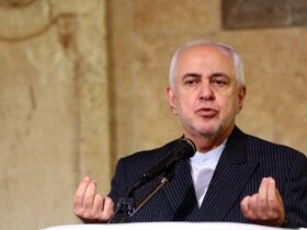 ظریف: دیدار حاج قاسم با روسیه و پهپادها توسط خود روس ها لو رفت/ اکراه دعوا است