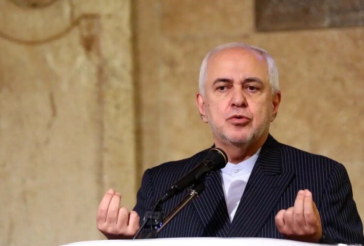 ظریف: دیدار حاج قاسم با روسیه و پهپادها توسط خود روس ها لو رفت/ اکراه دعوا است