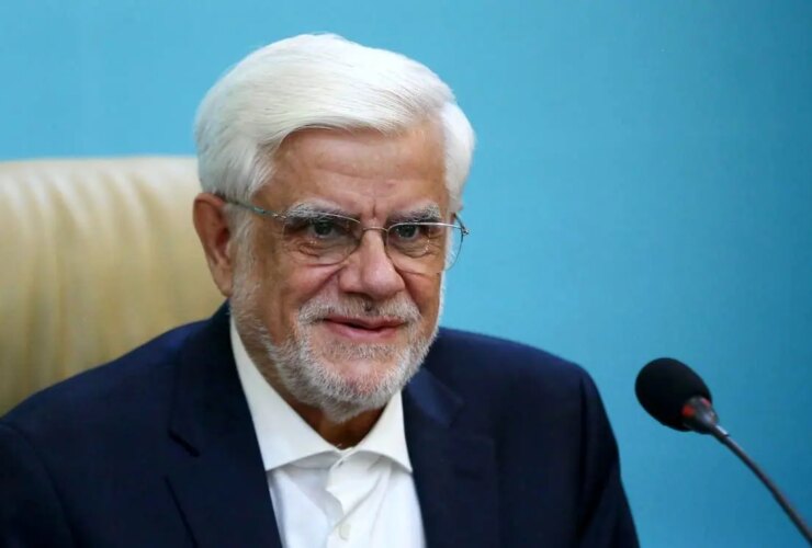 عارف: مسئولان نباید در سکوها جنجال ایجاد کنند 18 عارف: مسئولان نباید در سکوها جنجال ایجاد کنند