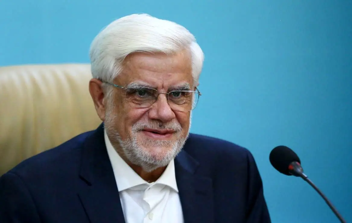 عارف: مسئولان نباید در سکوها جنجال ایجاد کنند 1 عارف: مسئولان نباید در سکوها جنجال ایجاد کنند