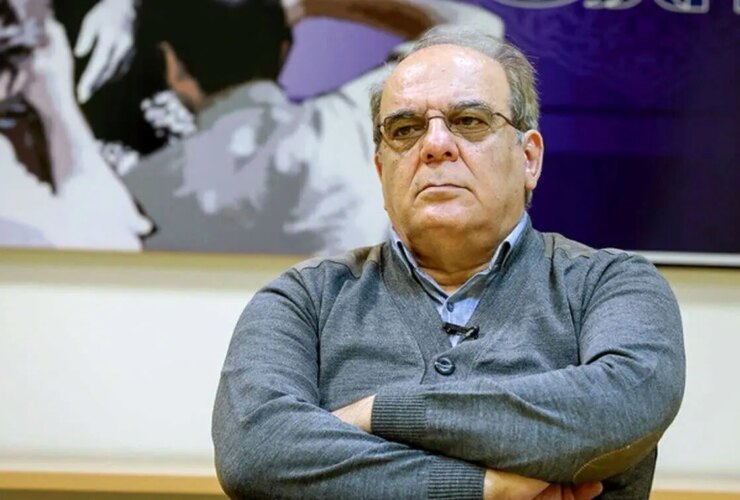 عباس عبدی: سال گذشته ، هواداران افراطی که مخالف علم بودند شروع به از بین بردن زیرساخت ها کردند 12 عباس عبدی: سال گذشته ، هواداران افراطی که مخالف علم بودند شروع به از بین بردن زیرساخت ها کردند