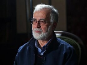 عطریانافر: قالی بافی برای جلوگیری از فحش دادن راهبه ها به چهره های نظام بود