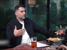 علی ضیا: تلاش تلویزیونی و رادیویی 17 ساله من به پایان رسید