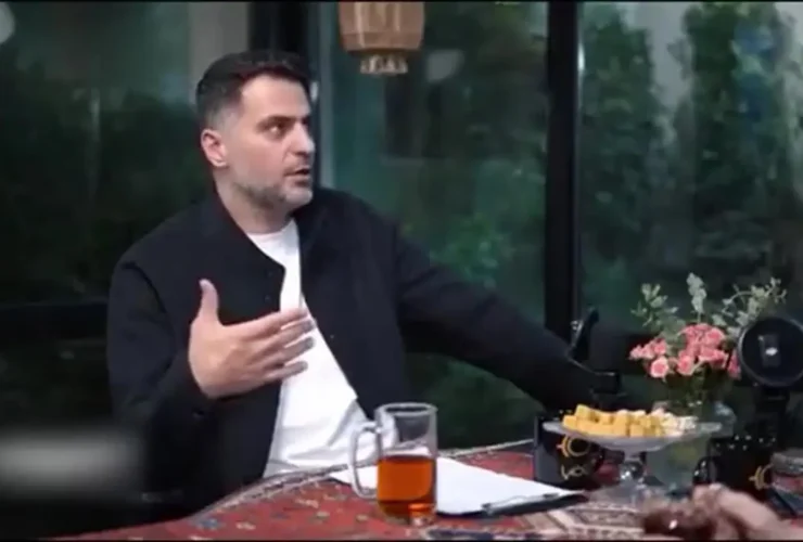 علی ضیا: تلاش تلویزیونی و رادیویی 17 ساله من به پایان رسید 20 علی ضیا: تلاش تلویزیونی و رادیویی 17 ساله من به پایان رسید