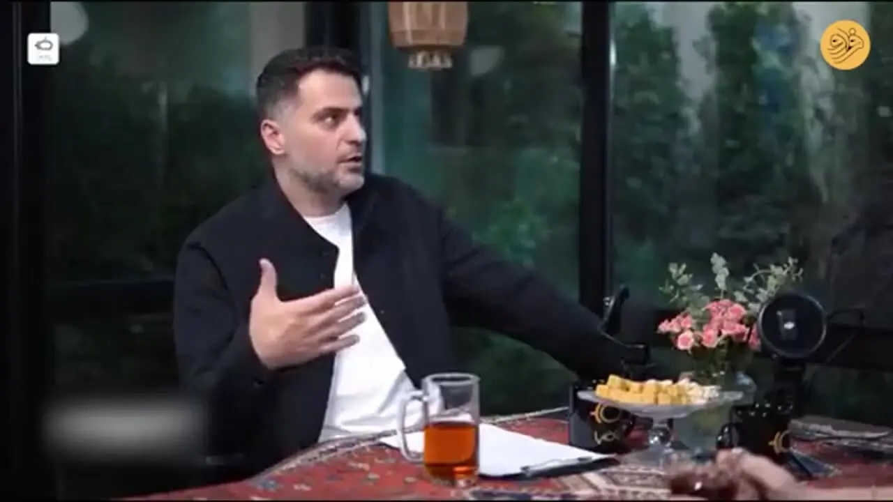 علی ضیا: تلاش تلویزیونی و رادیویی 17 ساله من به پایان رسید