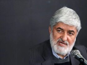 علی موتاهاری: بشکه آمریکایی باید روی زمین مالیده شود