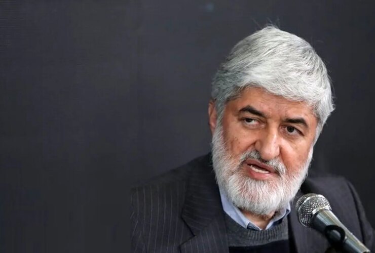 علی موتاهاری: بشکه آمریکایی باید روی زمین مالیده شود