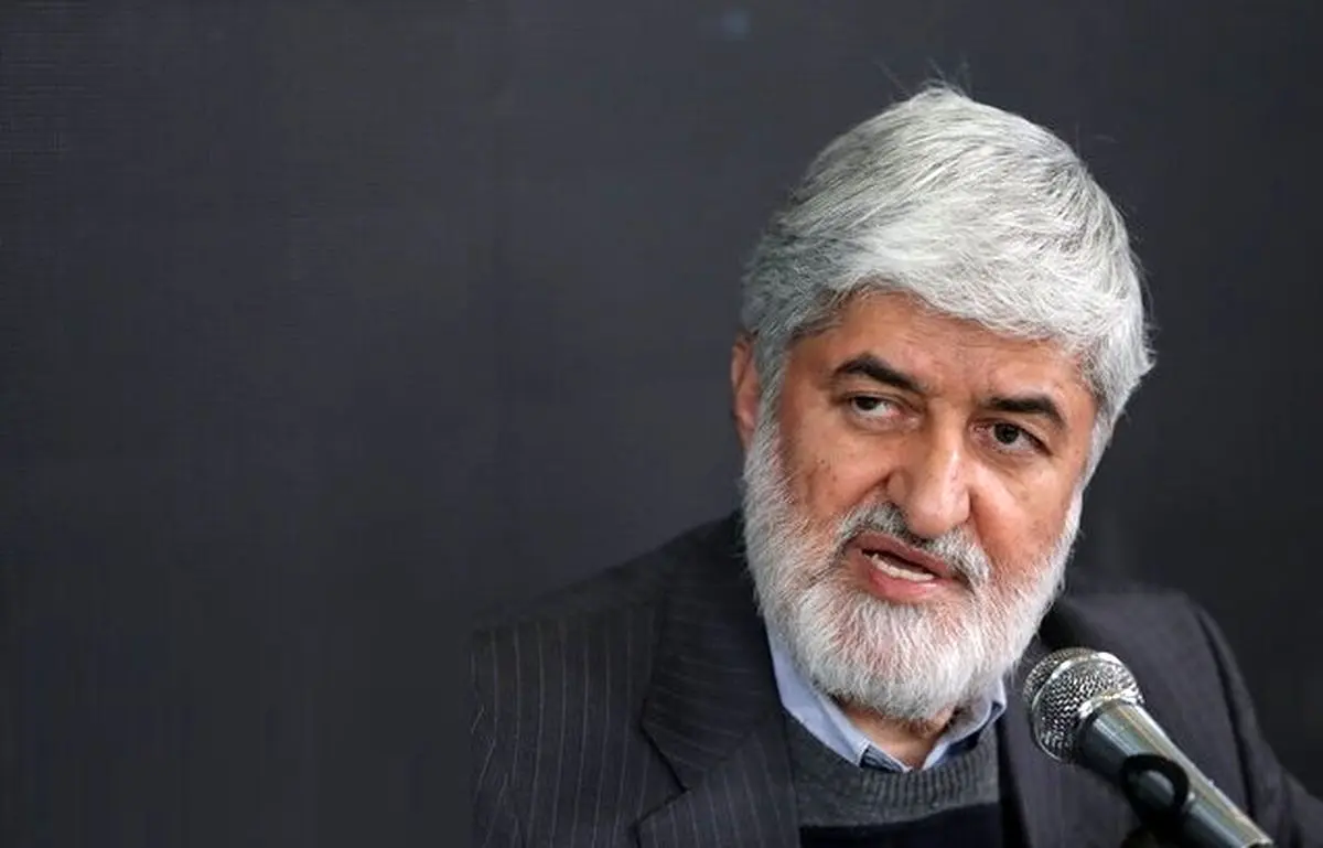 علی موتاهاری: بشکه آمریکایی باید روی زمین مالیده شود