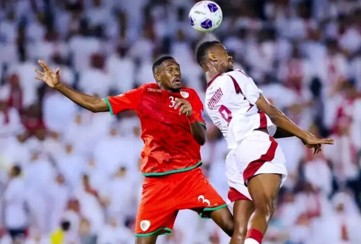 عمان با کیروش مقابل تیم ملی قطر قرعه کشی می کند