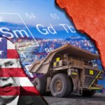 عناصر خاکی کمیاب جهان چیست و چرا چین و آمریکا بر سر آنها با هم رقابت می کنند؟