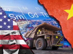 عناصر خاکی کمیاب جهان چیست و چرا چین و آمریکا بر سر آنها با هم رقابت می کنند؟ 9 عناصر خاکی کمیاب جهان چیست و چرا چین و آمریکا بر سر آنها با هم رقابت می کنند؟