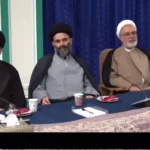 عکاسی برای وزیر ارشاد ممنوع!