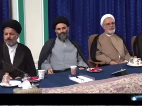 عکاسی برای وزیر ارشاد ممنوع!