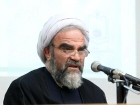 غراویان: هارد -ازیک ارزش آراء افرادی را ندارد که نمونه ای از اظهارات نمای پایدار در مشهاد هستند