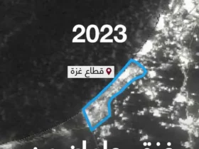 غزه ؛ پیچیده