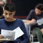 فقط 5 درصد از دانشجویان امتحان ورودی دانشگاه را می گیرند!