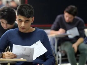 فقط 5 درصد از دانشجویان امتحان ورودی دانشگاه را می گیرند!