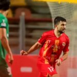 فولاد 0 - شمس آذر 1; یحیی فولاد در آرنا شکست خورد