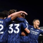 فولام 0-1 آرسنال: آرتتا در اوج ماند!