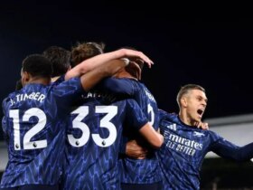 فولام 0-1 آرسنال: آرتتا در اوج ماند!