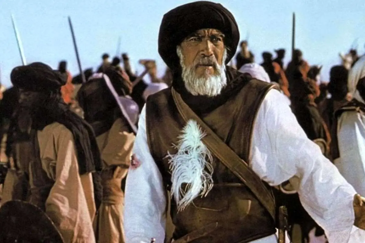 فیلم سینمایی «حمزه» ساخته محمد رسول الله در کنار «بهروز وستقی» 4 محمد رسول الله