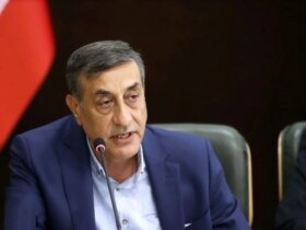 قائم پناه: ذخایر گازوئیل کشور در سال گذشته سه برابر شده است/ امیدواریم مصرف سوخت کاهش یابد