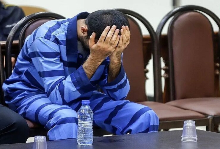 قاتل: فکر می کردم مادرم با مردی رابطه دارد، اما او ازدواج کرده بود