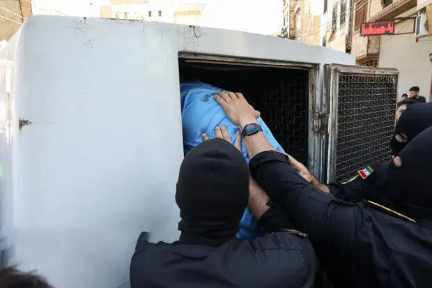 قاتل واقعی پس از بازگشت از ترکیه دستگیر شد/ کرگدن از انتقام گریخت