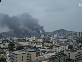 قتل عام در محله های فقیر نشین ریودوژانیرو