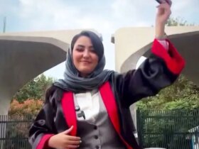قدردانی تحسین برانگیز از پدر دکتر دکتر