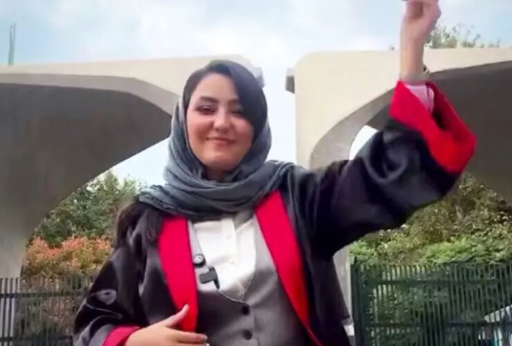 قدردانی تحسین برانگیز از پدر دکتر دکتر