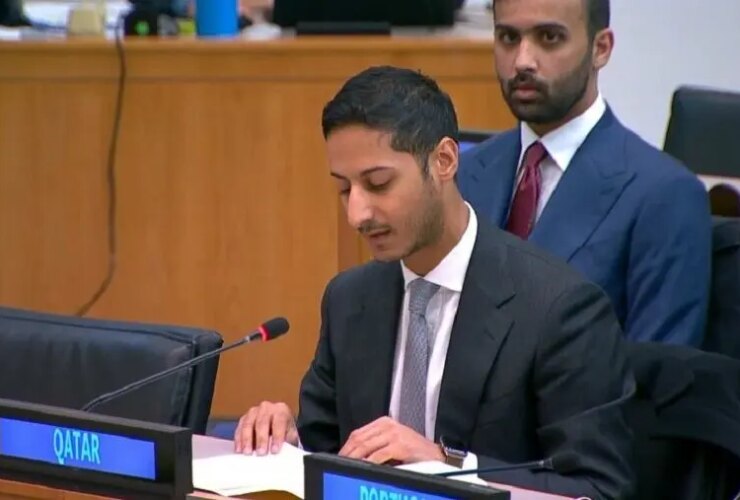 قطر اقدامات اسرائیل در غزه را محکوم کرد