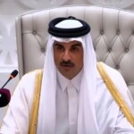 قطر امیر: جلسه شرم الشیه باید آغاز توافق های آینده و یک راه حل عادلانه برای مسئله فلسطین باشد