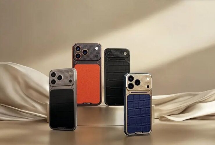 قیمت امروز سامسونگ، شیائومی و آیفون یکشنبه 6 مهر 1404 / قیمت جدید آیفون 17 پرو مکس در بازار