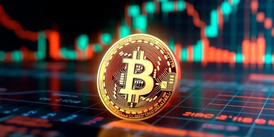 قیمت بیت کوین از 110000 دلار فراتر رفت