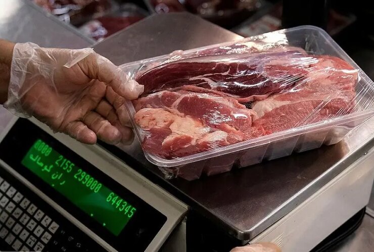 قیمت جدید گوشت بر بازار/ گرانتر از 6 هزار دلار تأثیر می گذارد 21 قیمت جدید گوشت بر بازار/ گرانتر از 6 هزار دلار تأثیر می گذارد